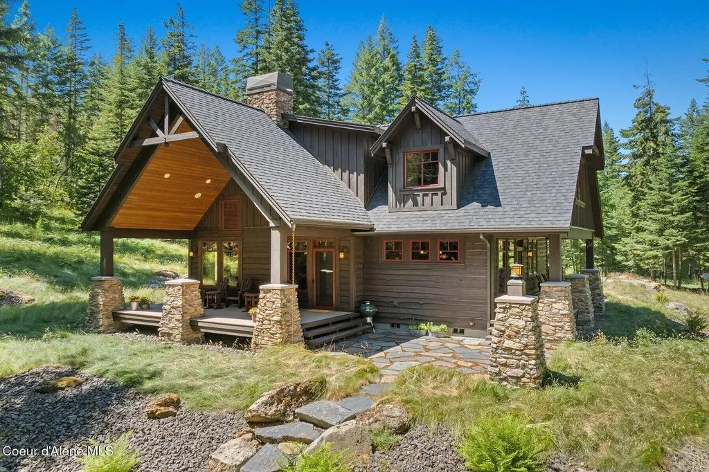 4456 E Eagles Mere Road Harrison ID 83833