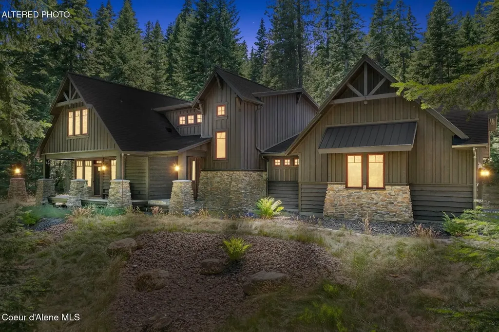4456 E Eagles Mere Road Harrison ID 83833