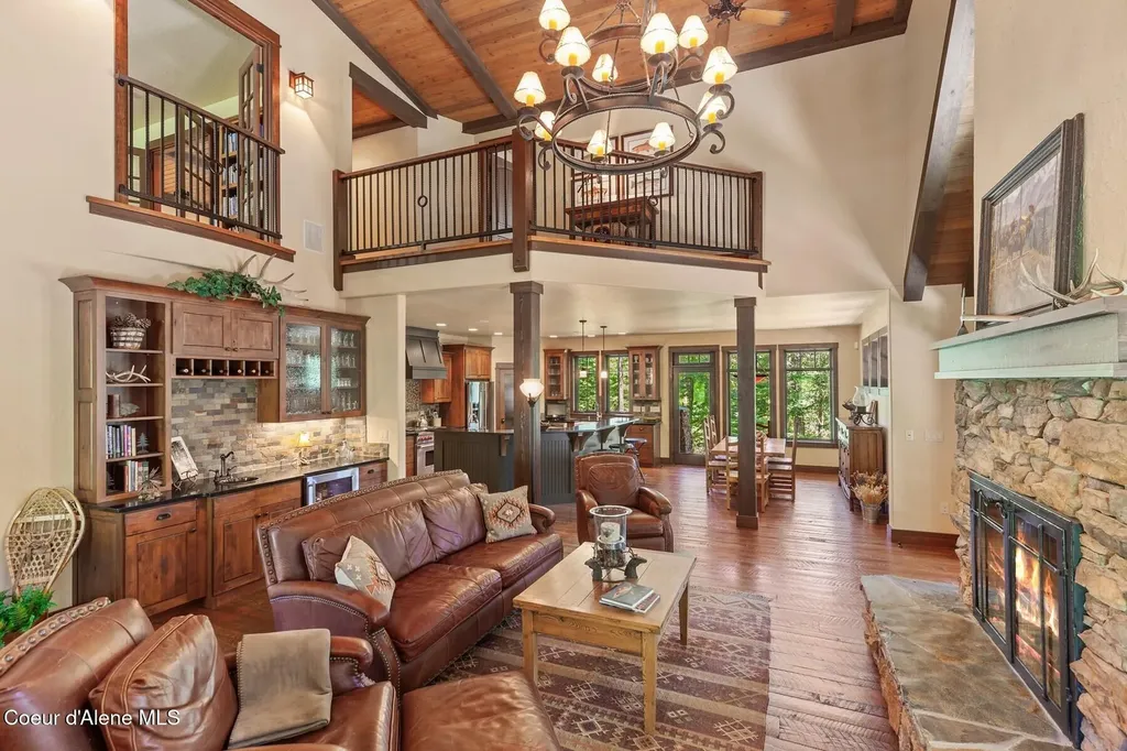 4456 E Eagles Mere Road Harrison ID 83833