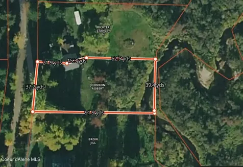 Lot 2A Fall Creek Road Naples ID 83847