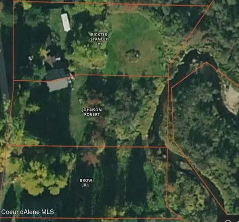 Lot 2A Fall Creek Road Naples ID 83847