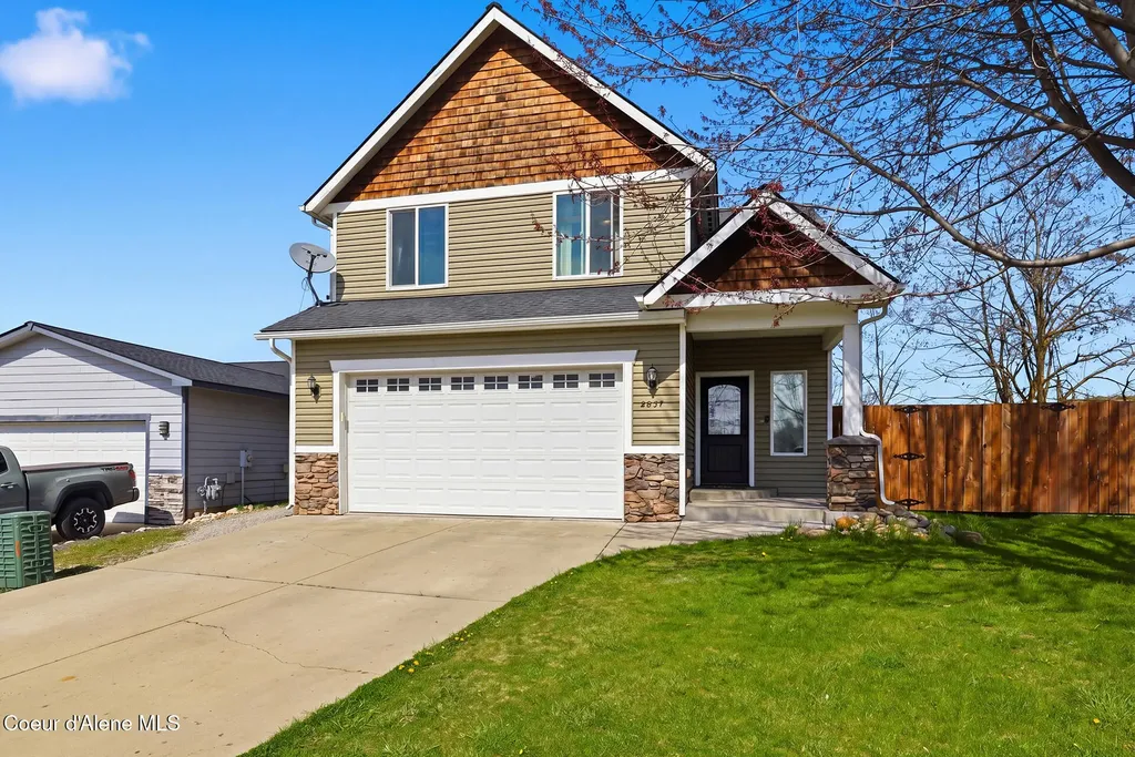 2657 W Iago Street Post Falls ID 83854