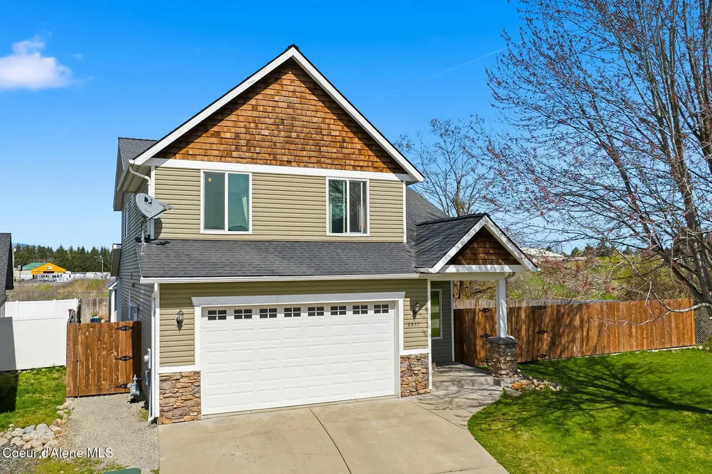 2657 W Iago Street Post Falls ID 83854