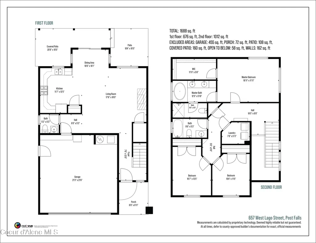 2657 W Iago Street Post Falls ID 83854