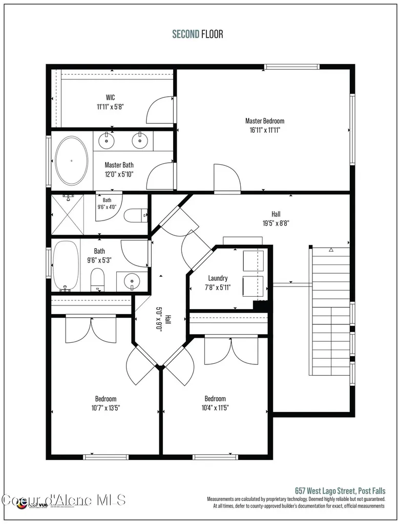 2657 W Iago Street Post Falls ID 83854