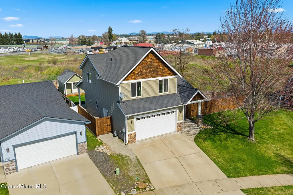 2657 W Iago Street Post Falls ID 83854