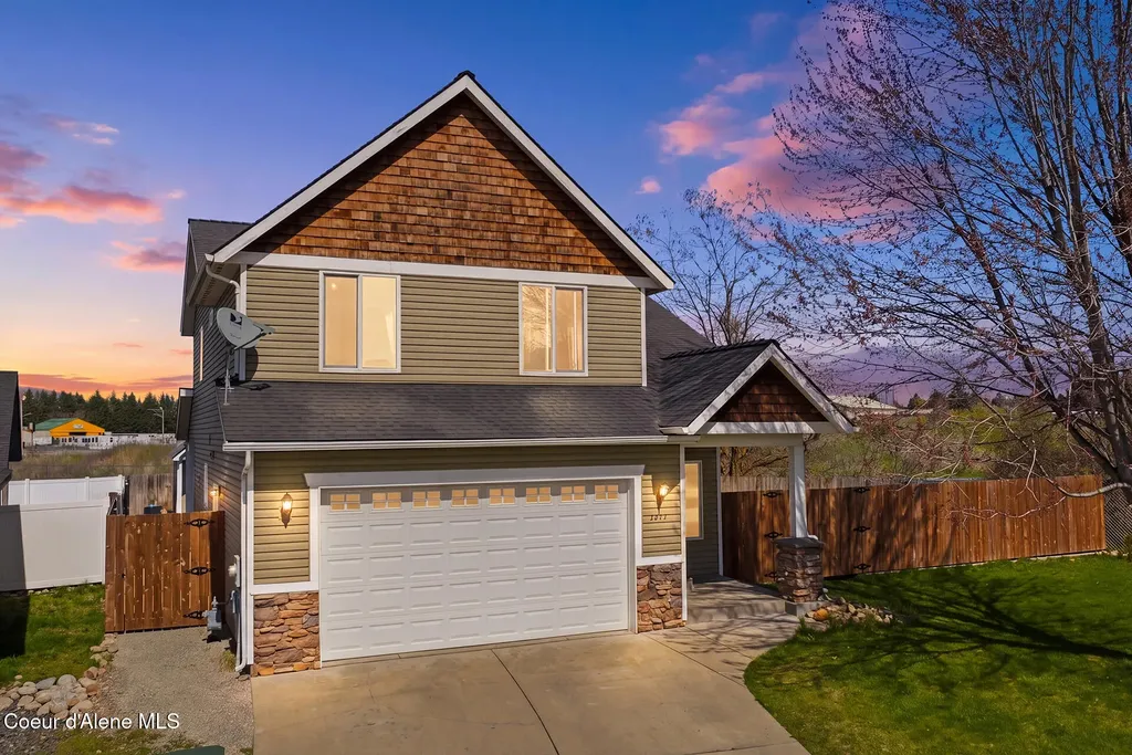 2657 W Iago Street Post Falls ID 83854