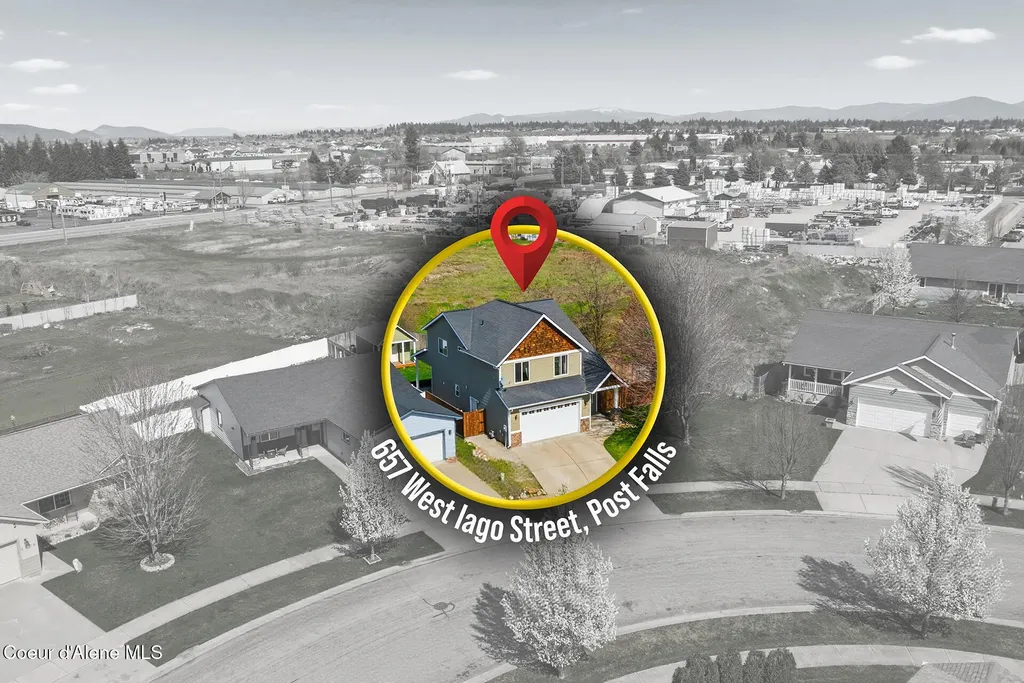 2657 W Iago Street Post Falls ID 83854