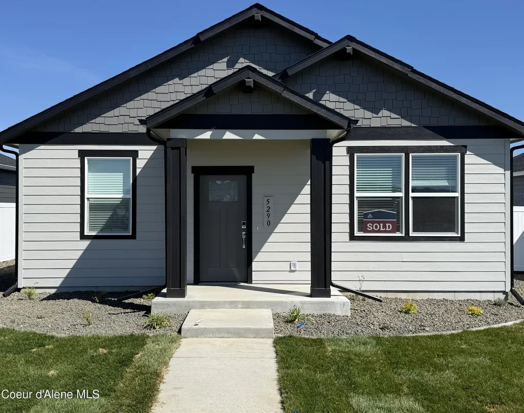 5290 E Antares Lane Post Falls ID 83854