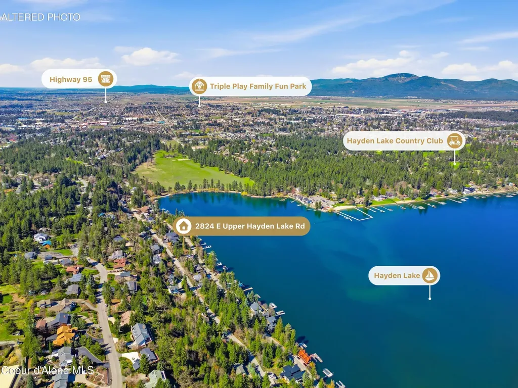 2824 E Upper Hayden Lake Road Hayden ID 83835