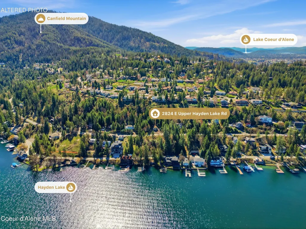 2824 E Upper Hayden Lake Road Hayden ID 83835