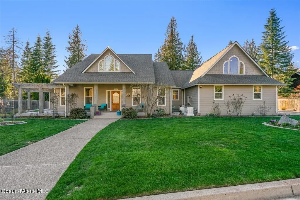 212 Canoe Cove Sandpoint ID 83864