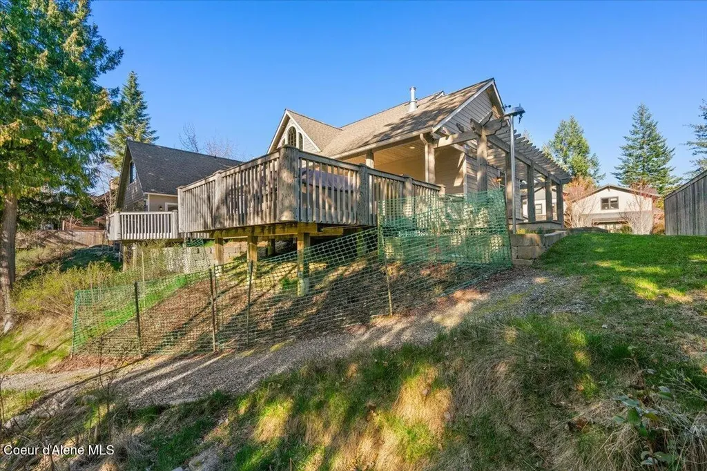 212 Canoe Cove Sandpoint ID 83864