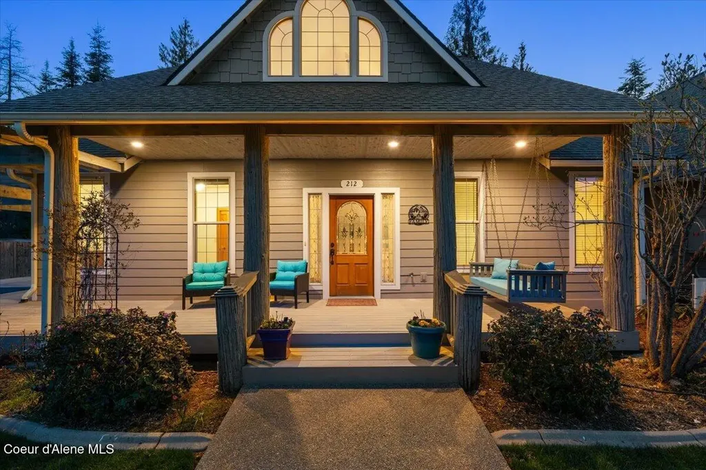 212 Canoe Cove Sandpoint ID 83864
