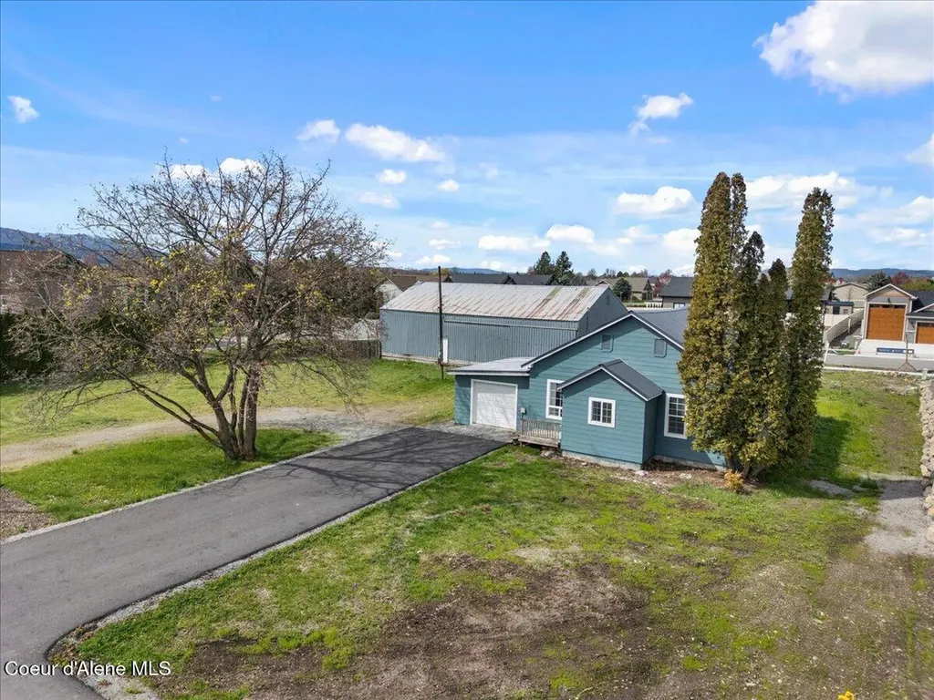3721 N Chase Road Post Falls ID 83854