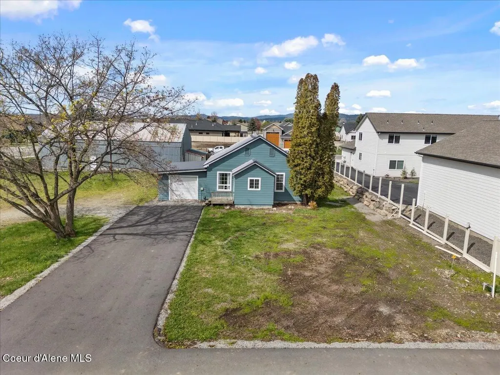 3721 N Chase Road Post Falls ID 83854