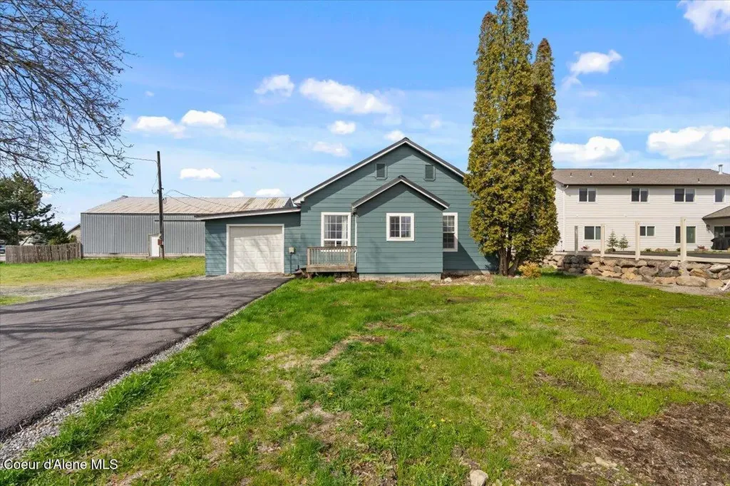 3721 N Chase Road Post Falls ID 83854