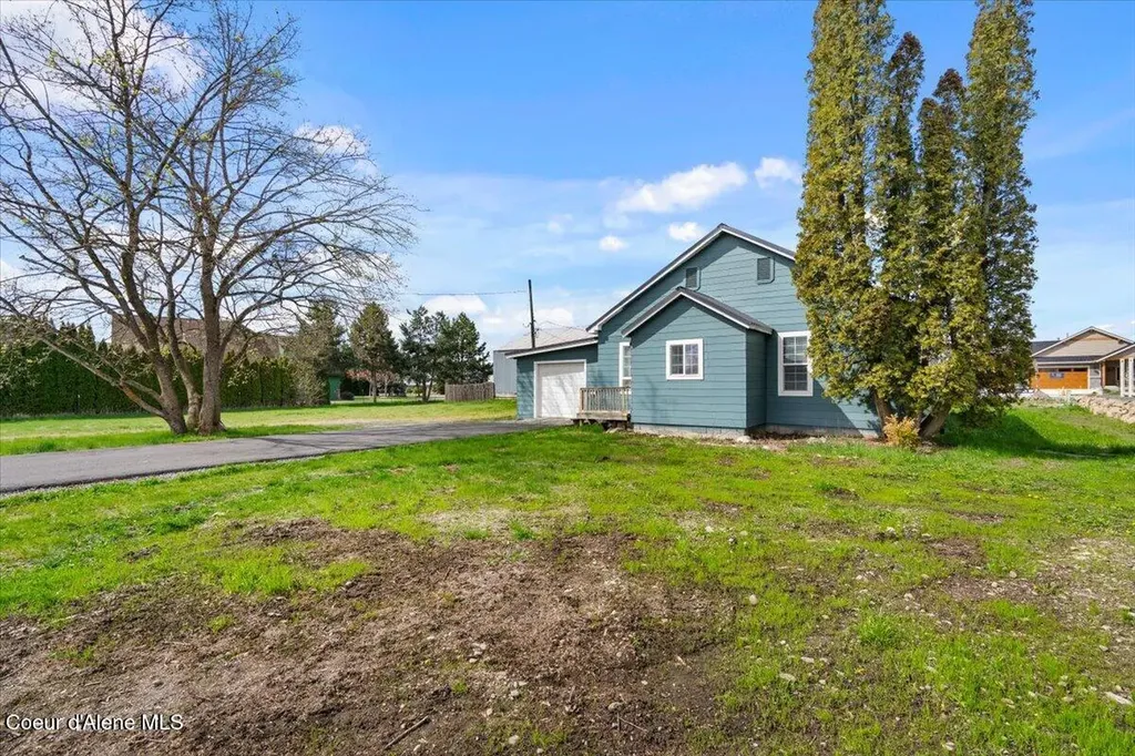 3721 N Chase Road Post Falls ID 83854