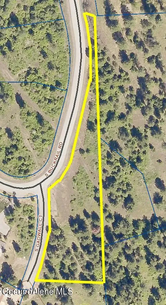 Lot 149 Gadwell Harrison ID 83833