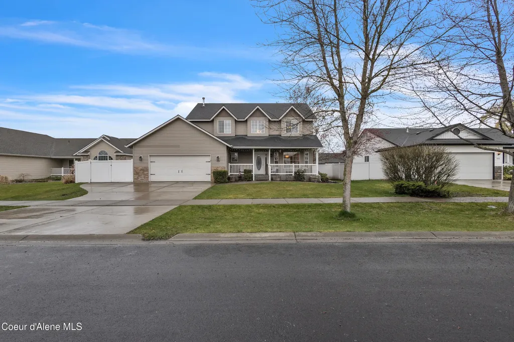 1055 E Warm Springs Avenue Post Falls ID 83854