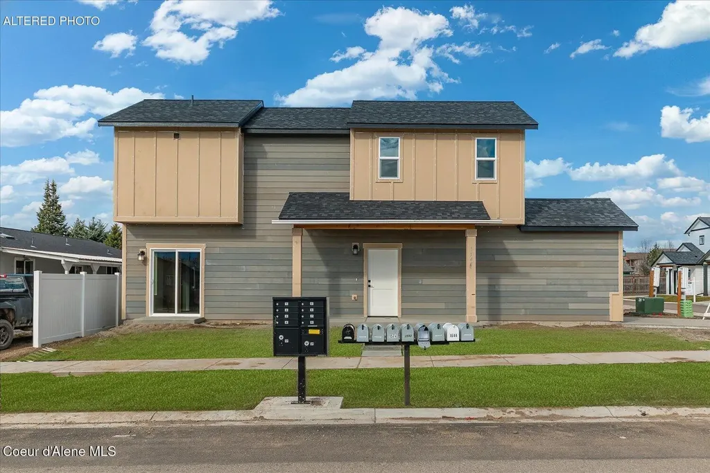 1545 E Legion Road Post Falls ID 83854