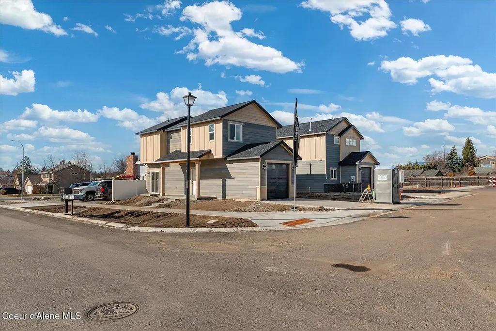 1545 E Legion Road Post Falls ID 83854