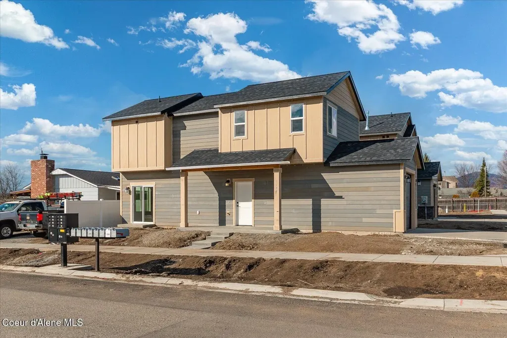1545 E Legion Road Post Falls ID 83854