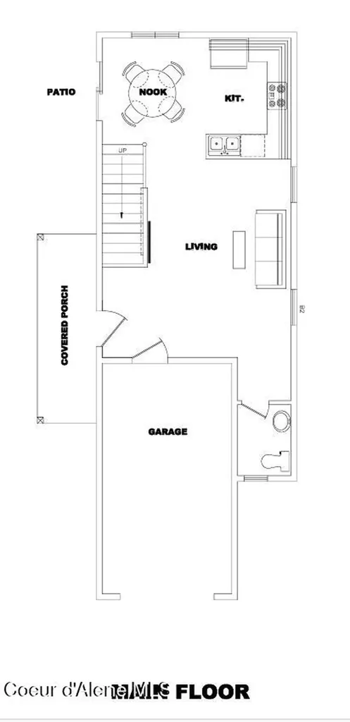 1545 E Legion Road Post Falls ID 83854