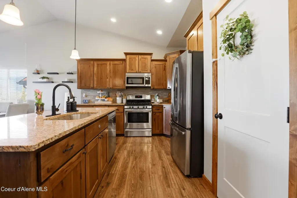 13421 N Shimmering Court Rathdrum ID 83858