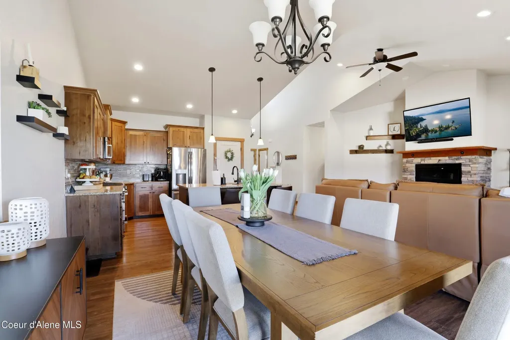 13421 N Shimmering Court Rathdrum ID 83858
