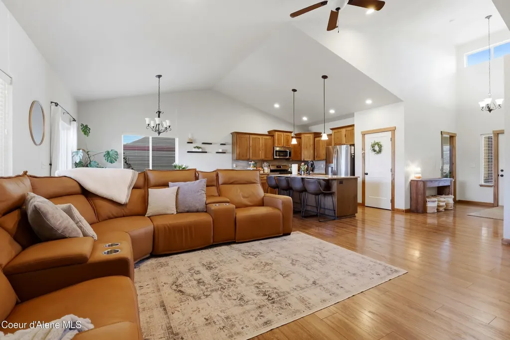 13421 N Shimmering Court Rathdrum ID 83858