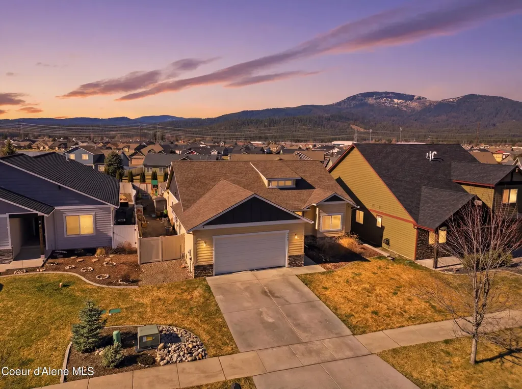 13421 N Shimmering Court Rathdrum ID 83858