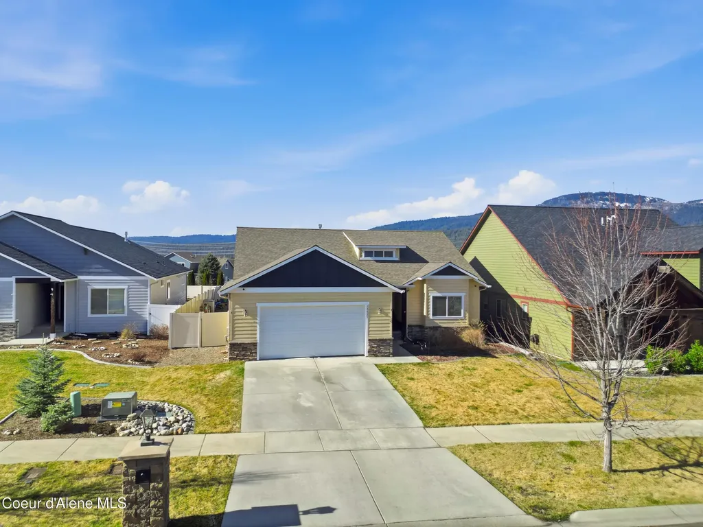 13421 N Shimmering Court Rathdrum ID 83858