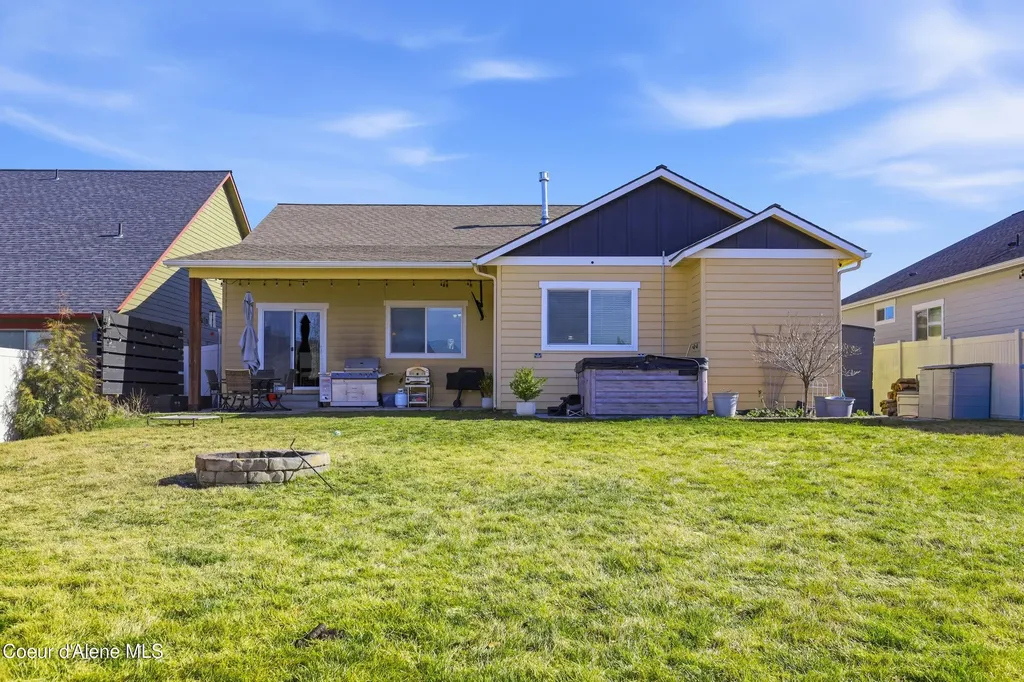 13421 N Shimmering Court Rathdrum ID 83858