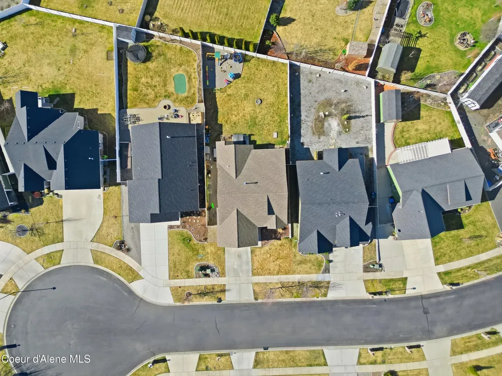 13421 N Shimmering Court Rathdrum ID 83858