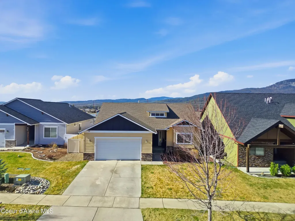 13421 N Shimmering Court Rathdrum ID 83858