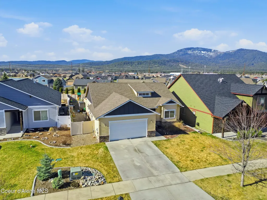 13421 N Shimmering Court Rathdrum ID 83858