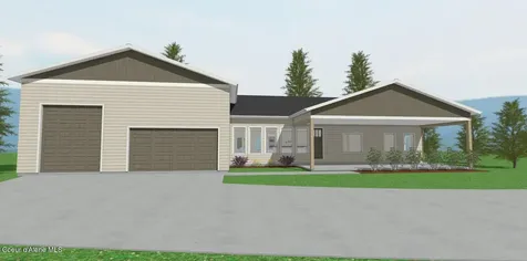 107 Blazing Saddle Court Pinehurst ID 83850