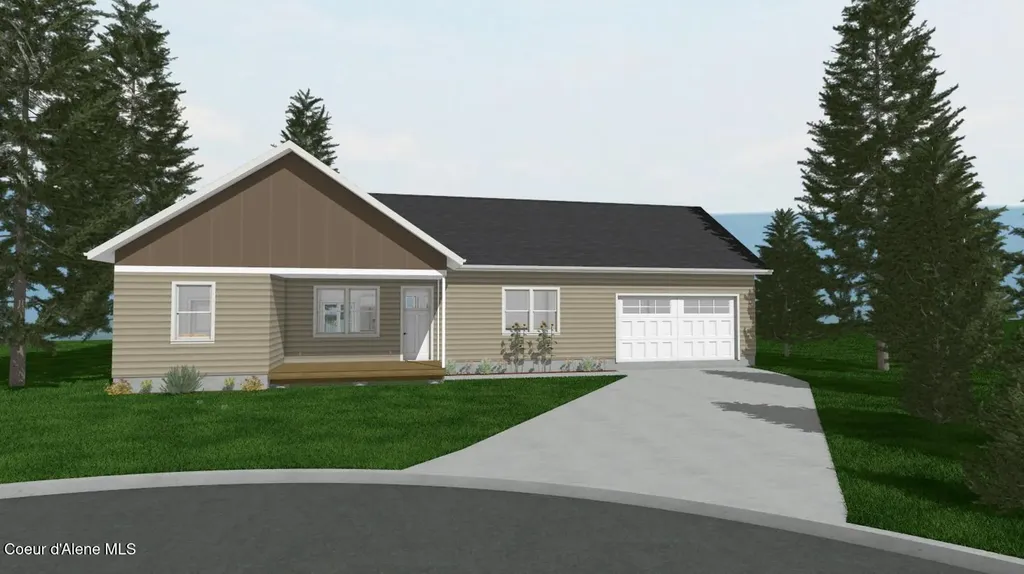 601 8th Street Mullan ID 83846