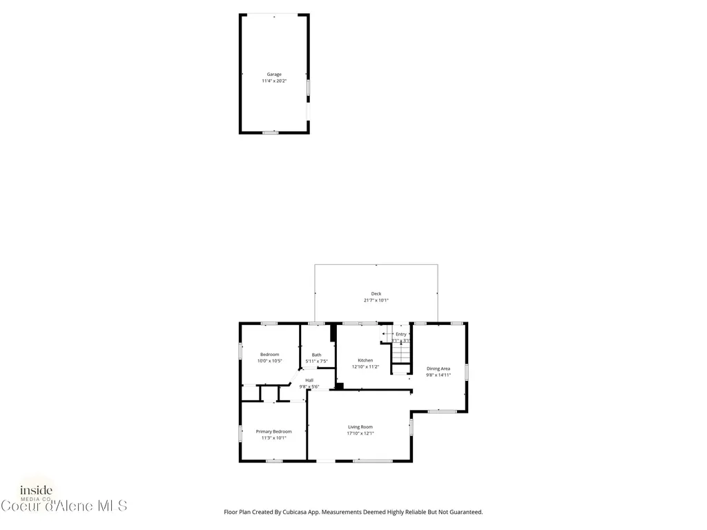 5018 N Stevens Street Spokane WA 99205