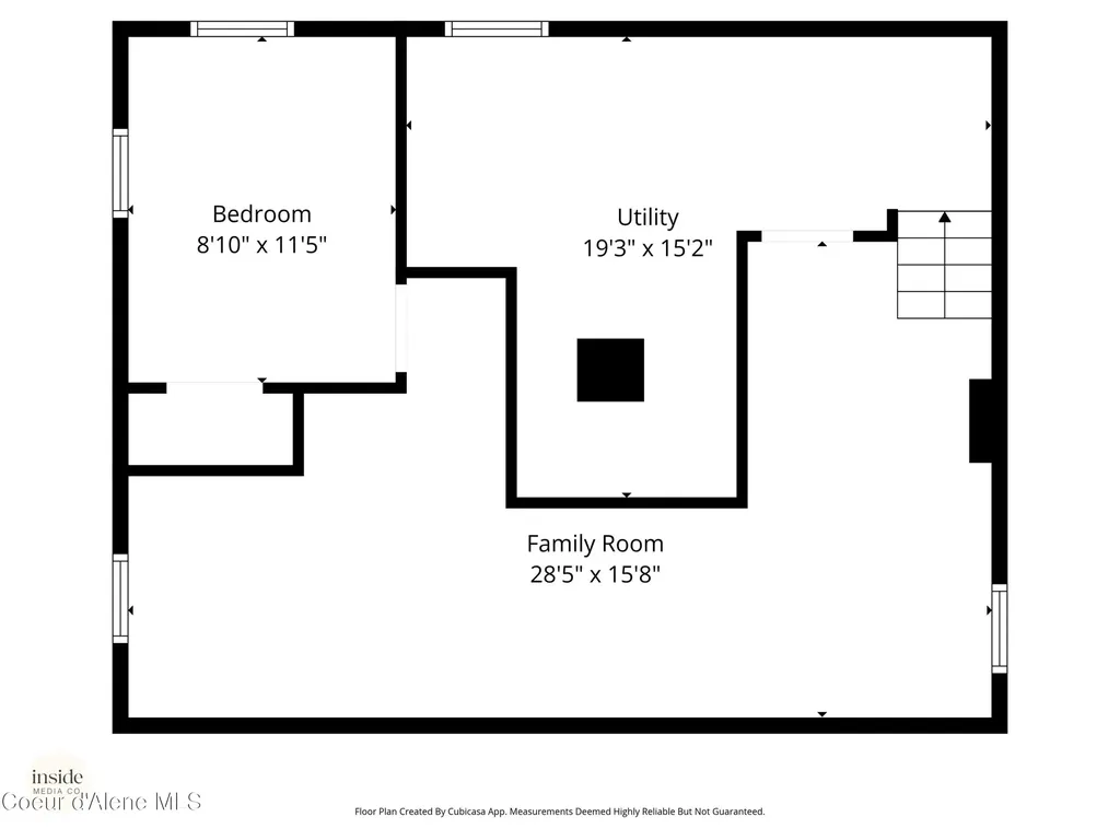 5018 N Stevens Street Spokane WA 99205
