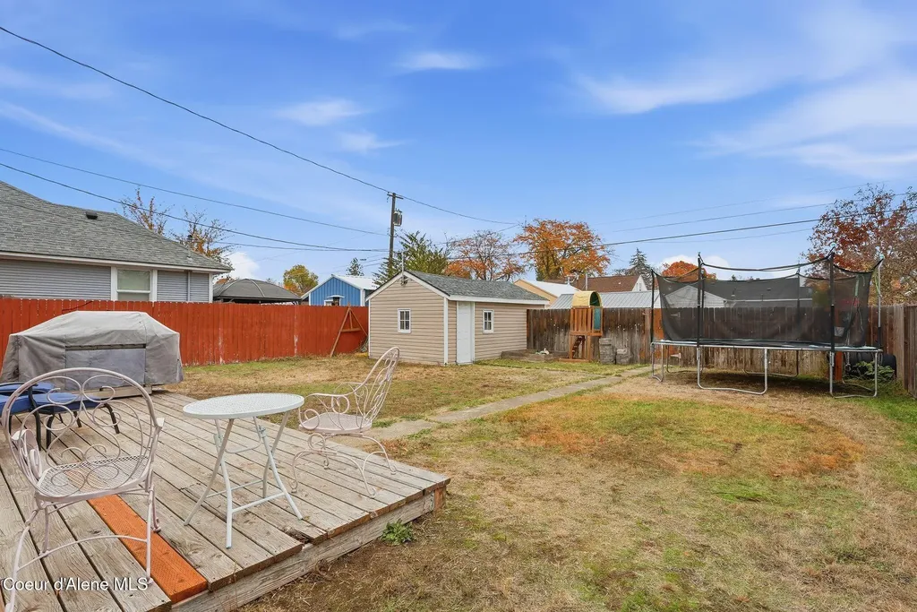 5018 N Stevens Street Spokane WA 99205