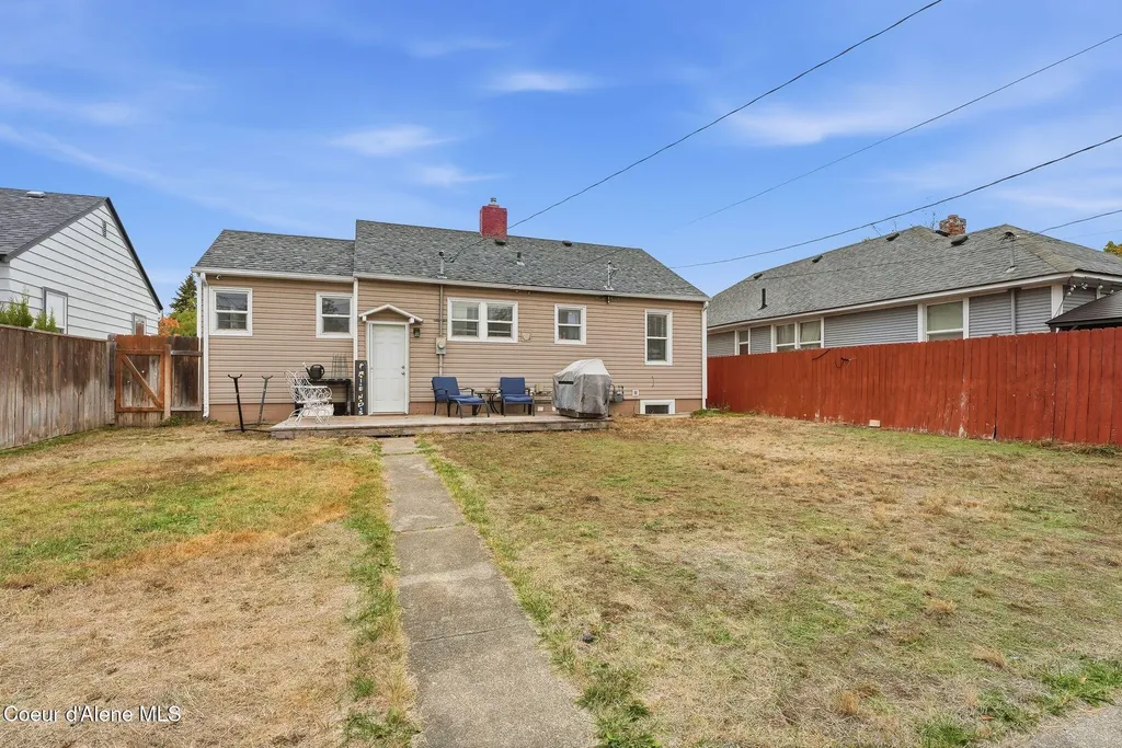 5018 N Stevens Street Spokane WA 99205