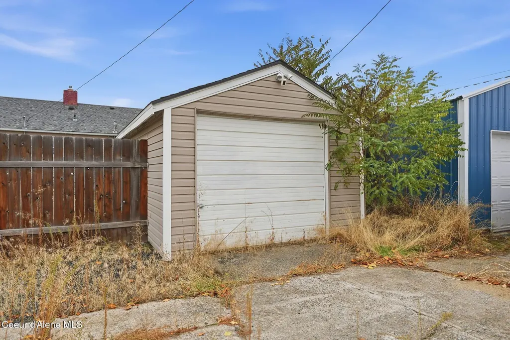5018 N Stevens Street Spokane WA 99205
