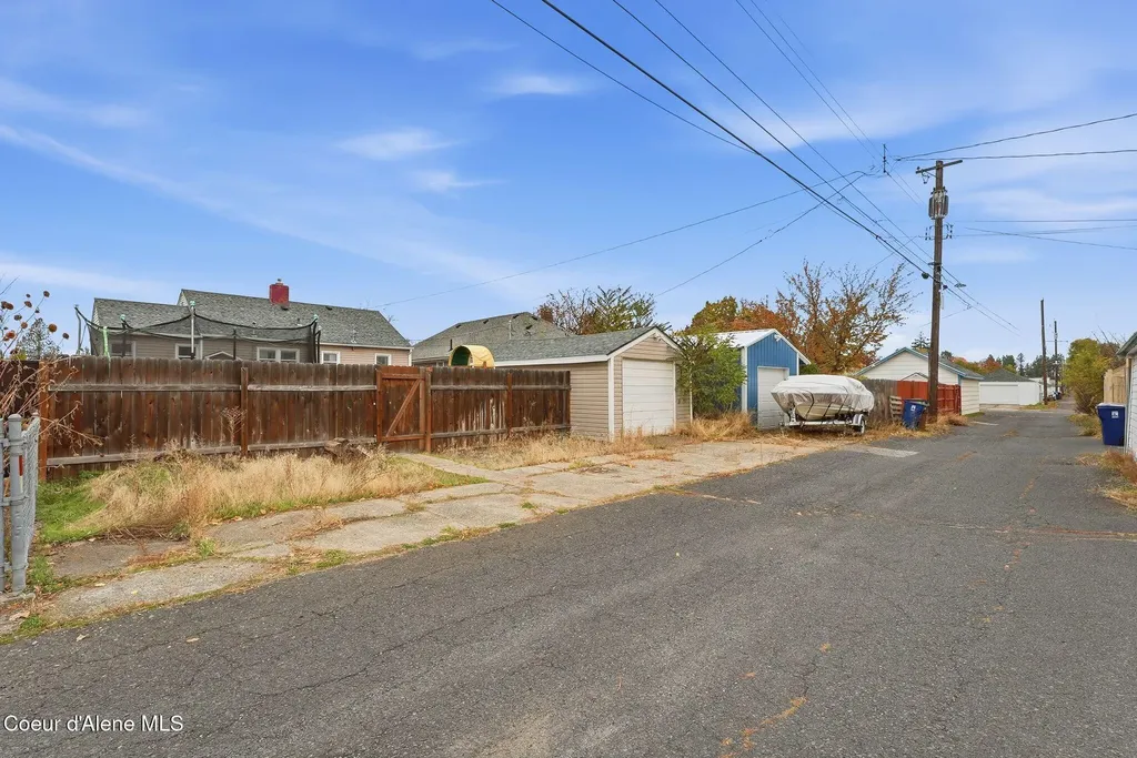 5018 N Stevens Street Spokane WA 99205