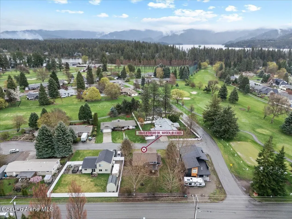 10665 N Oxford Drive Hayden ID 83835