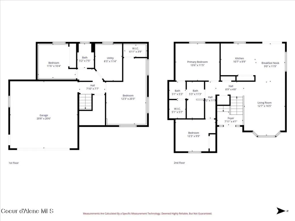 10665 N Oxford Drive Hayden ID 83835
