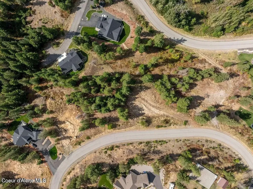 L6B5 N Spiral Ridge Trail Rathdrum ID 83858