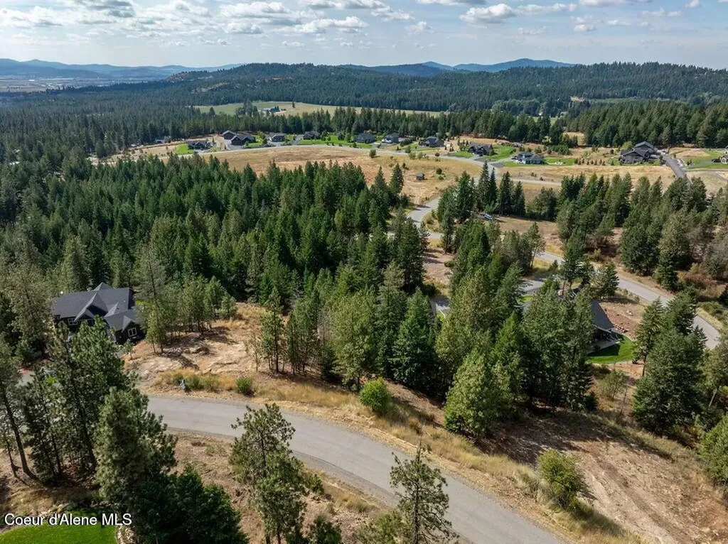 L6B5 N Spiral Ridge Trail Rathdrum ID 83858