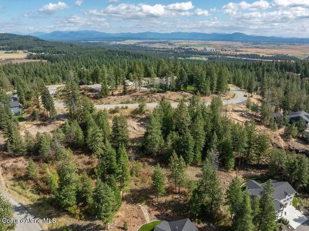 L6B5 N Spiral Ridge Trail Rathdrum ID 83858